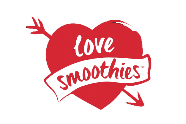 Logo love smoothies